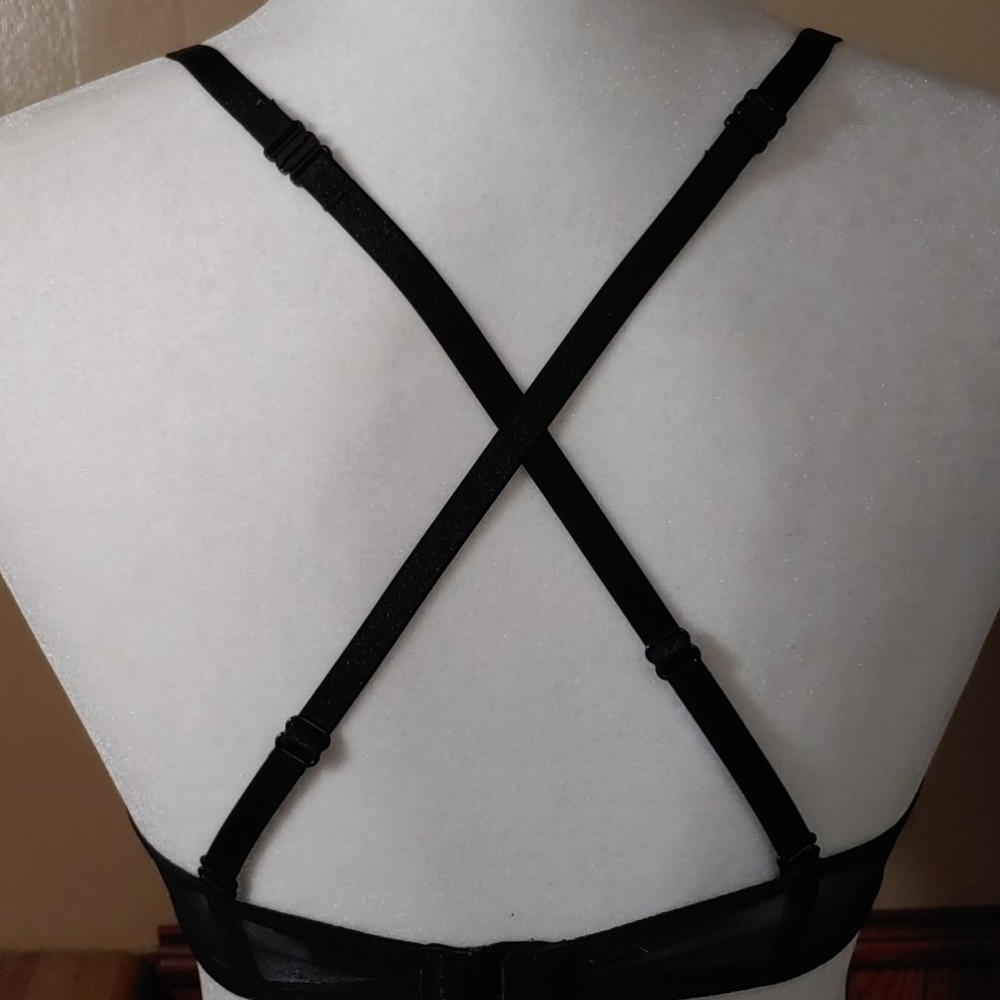 Victoria's Secret Multi Way Mesh Bra 34B - Picture 5 of 8